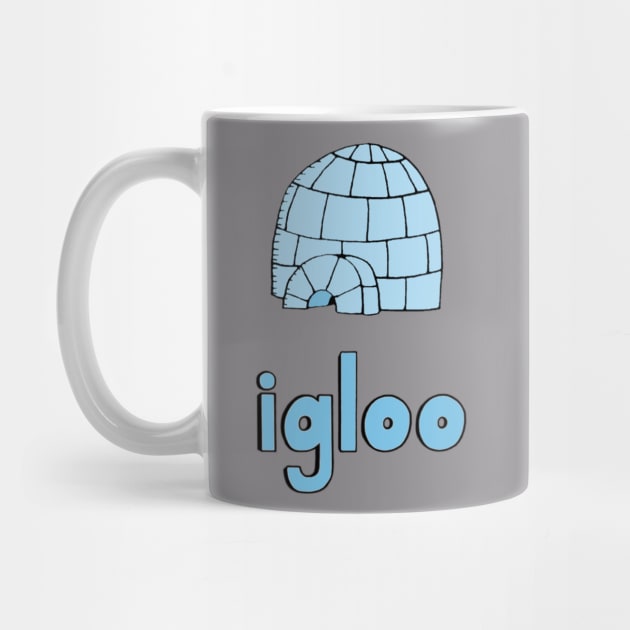 igloo by roobixshoe